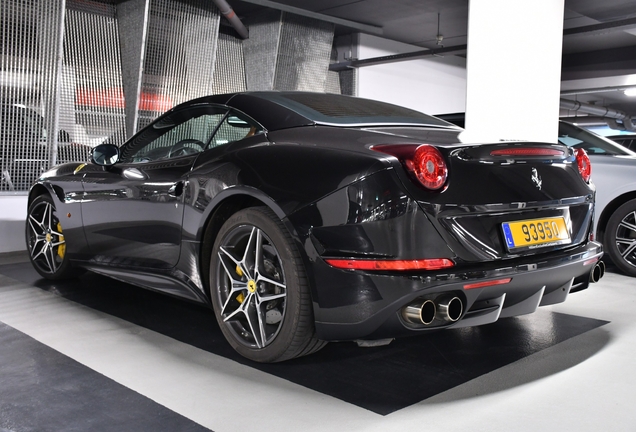 Ferrari California T