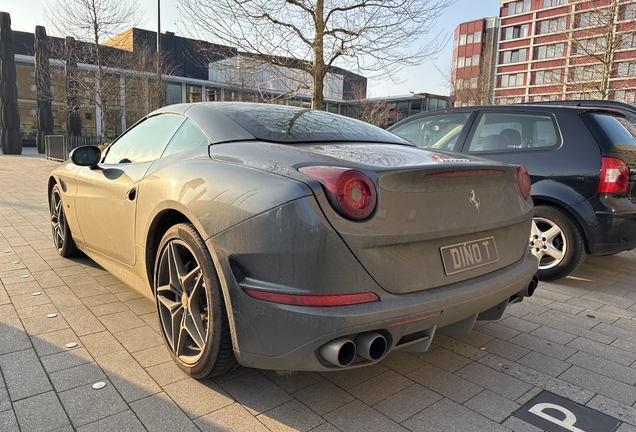 Ferrari California T