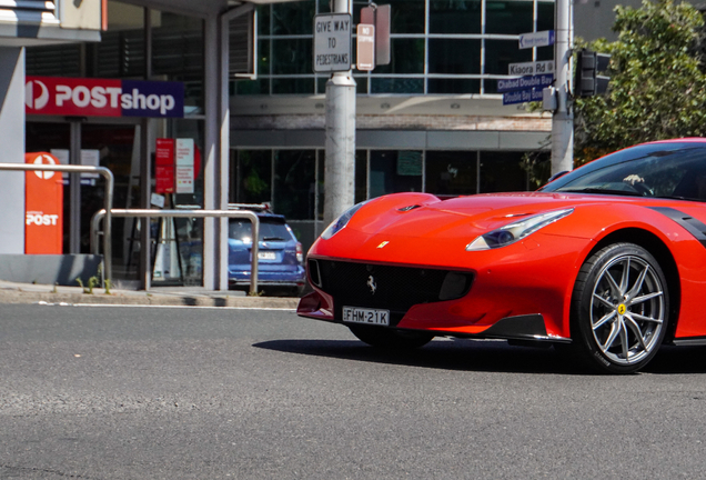 Ferrari F12tdf
