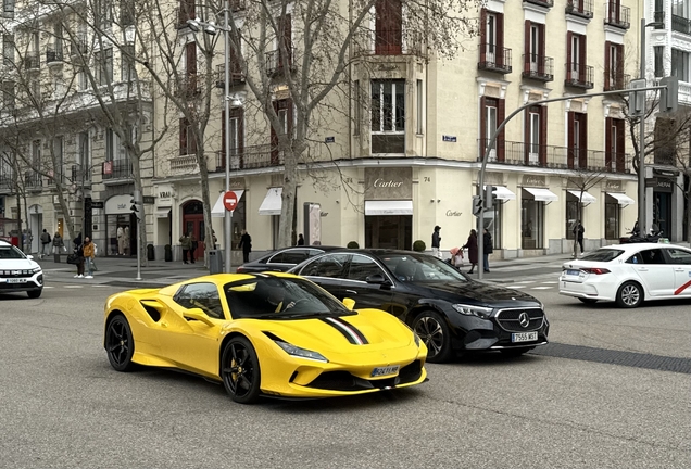 Ferrari F8 Spider