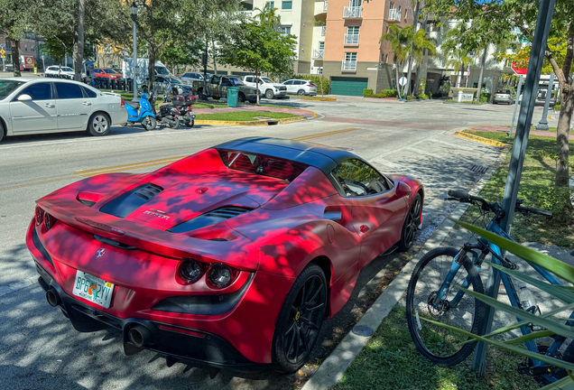 Ferrari F8 Spider