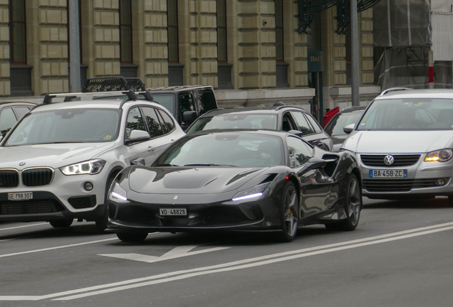 Ferrari F8 Tributo