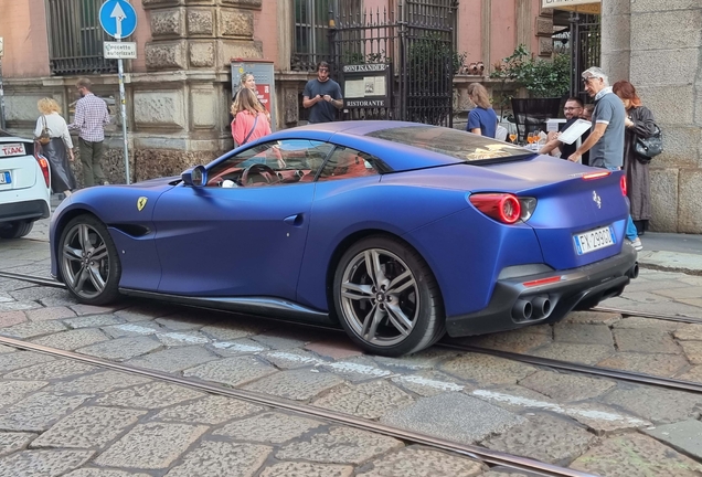 Ferrari Portofino