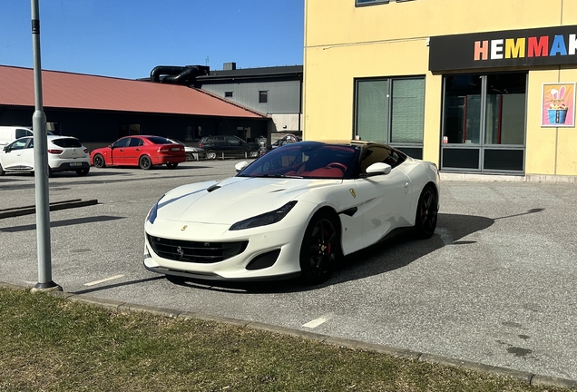 Ferrari Portofino
