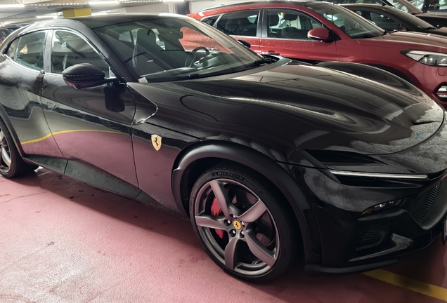 Ferrari Purosangue