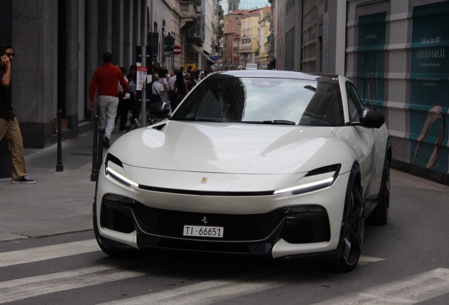 Ferrari Purosangue