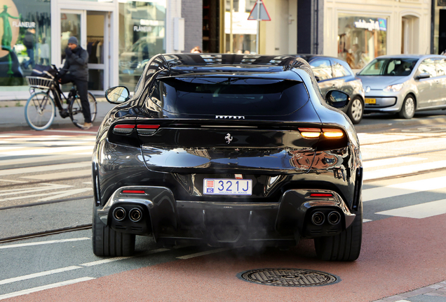 Ferrari Purosangue