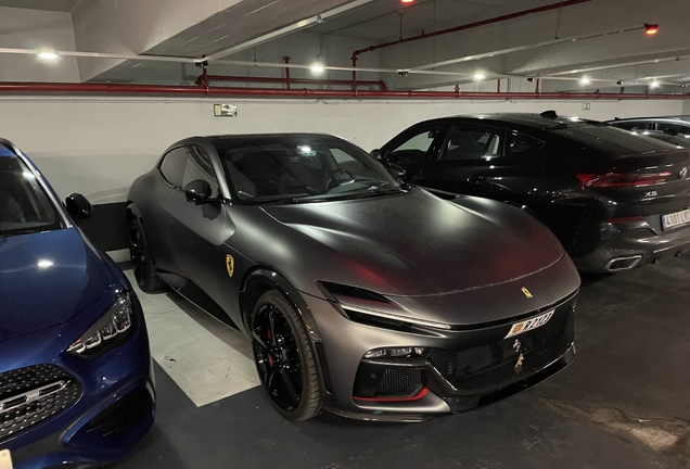 Ferrari Purosangue