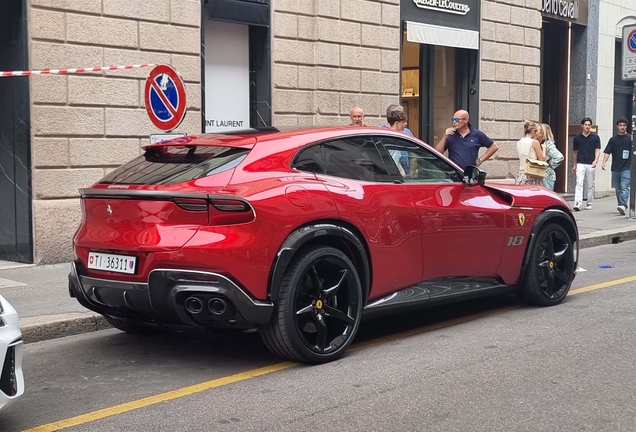 Ferrari Purosangue