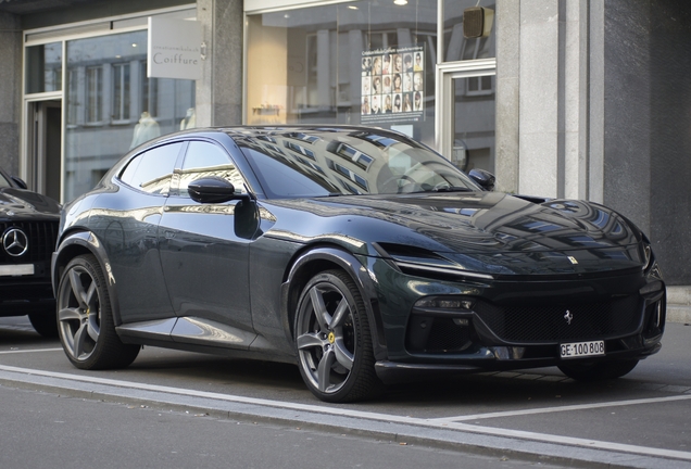 Ferrari Purosangue