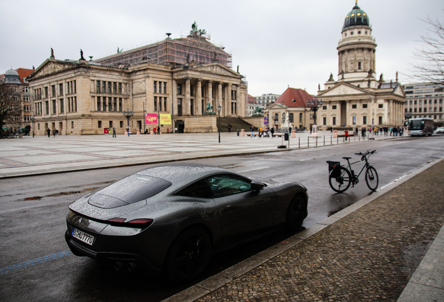 Ferrari Roma