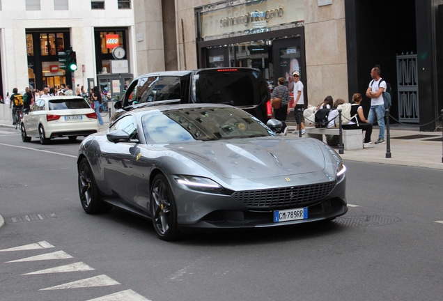 Ferrari Roma