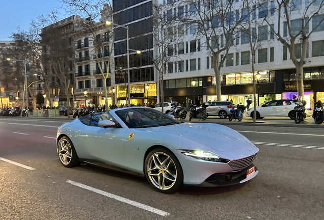 Ferrari Roma Spider