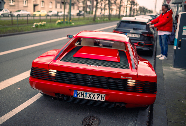 Ferrari Testarossa
