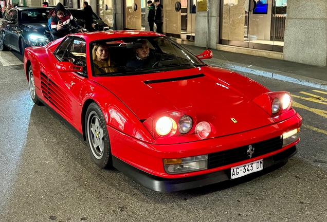 Ferrari Testarossa