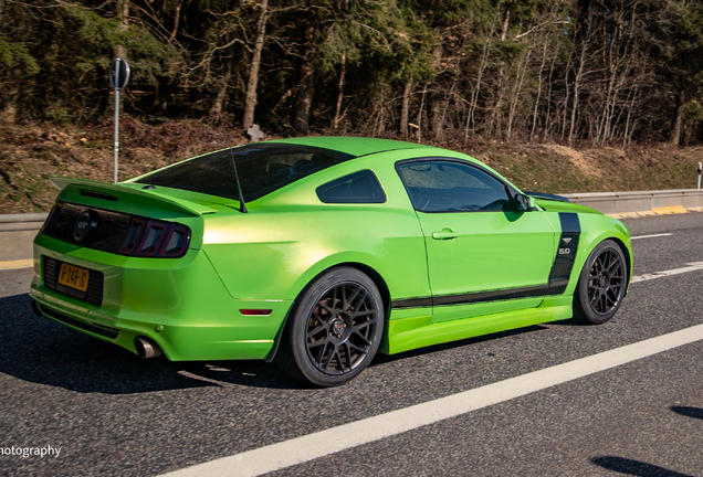 Ford Mustang GT 2013 Cervini C-Series