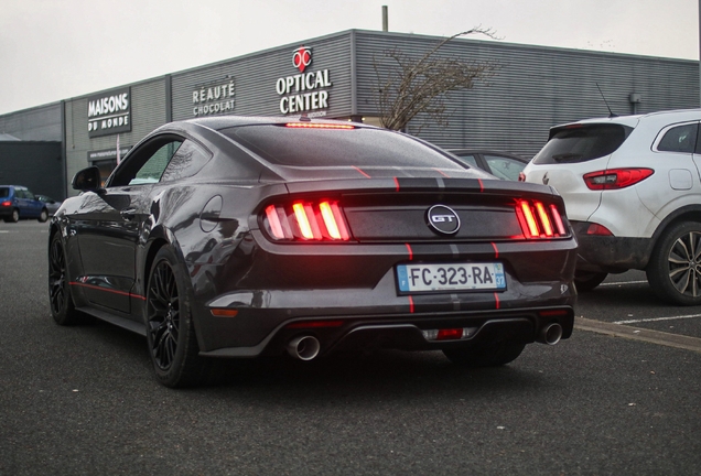 Ford Mustang GT 2015