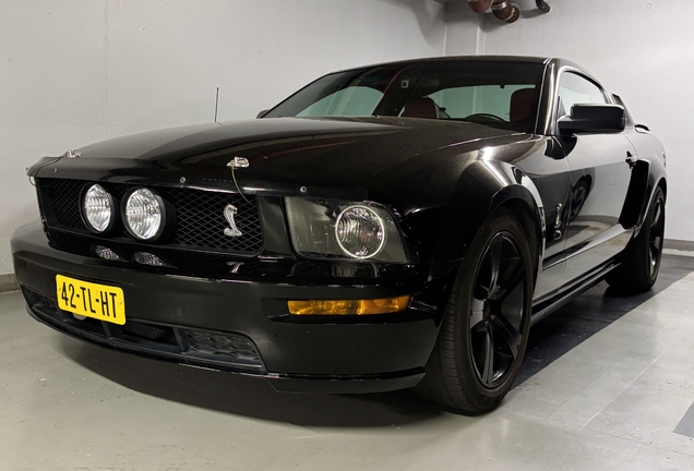 Ford Mustang GT