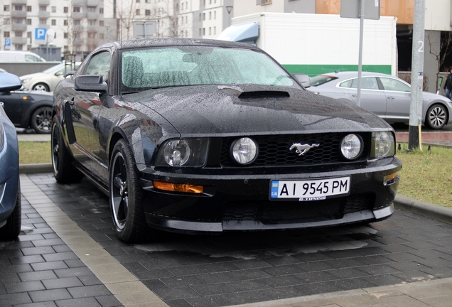Ford Mustang GT California Special