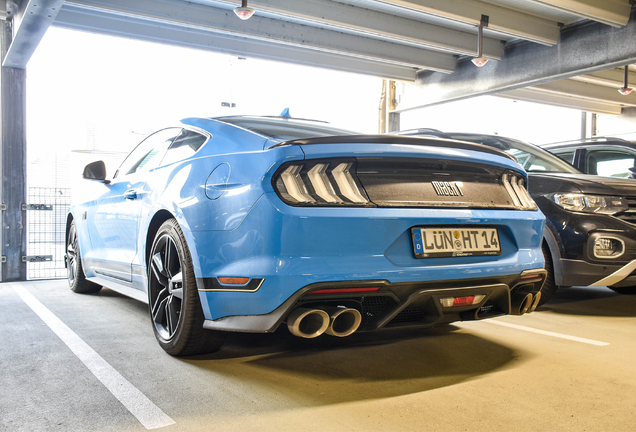 Ford Mustang Mach 1 2021