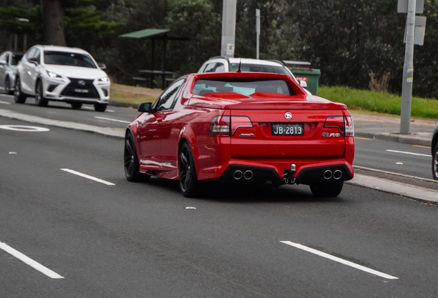 Holden HSV Gen-F2 Maloo R8 LSA