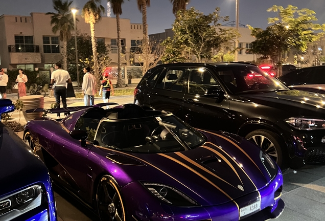 Koenigsegg Agera R Zijin