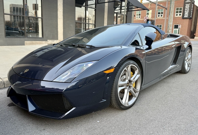 Lamborghini Gallardo LP560-4 Spyder