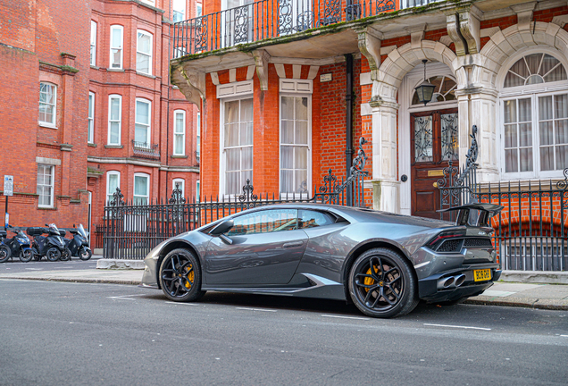 Lamborghini Huracán LP580-2