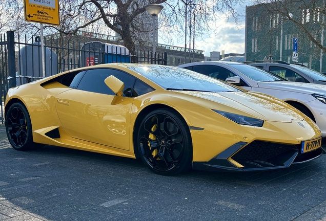 Lamborghini Huracán LP610-4