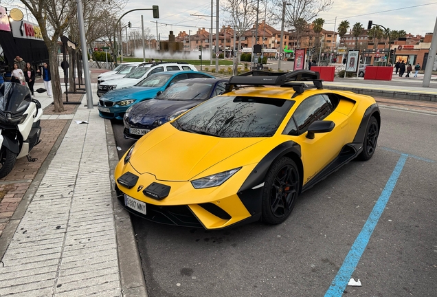 Lamborghini Huracán LP610-4 Sterrato