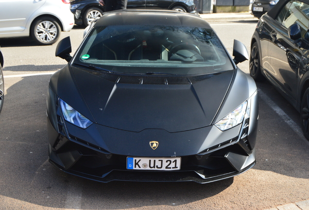 Lamborghini Huracán LP640-2 Tecnica