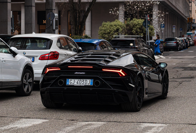 Lamborghini Huracán LP640-4 EVO
