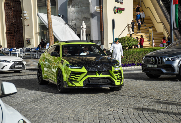 Lamborghini Urus Mansory Venatus EVO