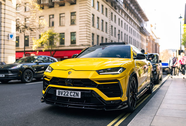 Lamborghini Urus Novitec