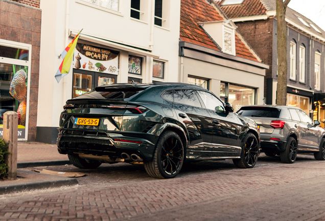 Lamborghini Urus S