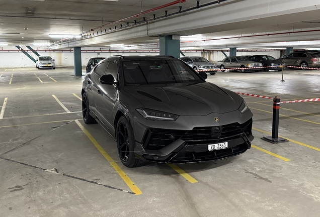 Lamborghini Urus S
