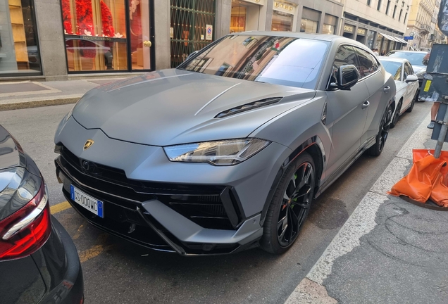 Lamborghini Urus S