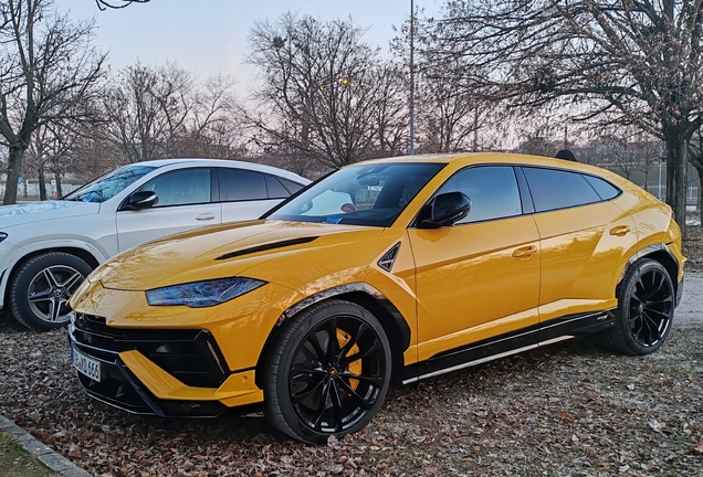 Lamborghini Urus S