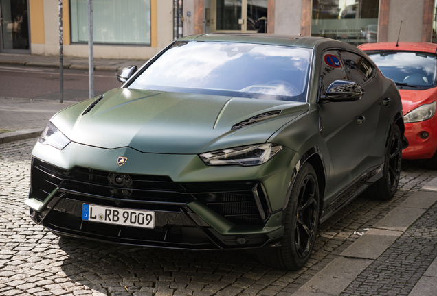 Lamborghini Urus S