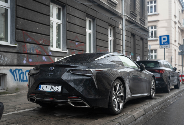 Lexus LC 500h