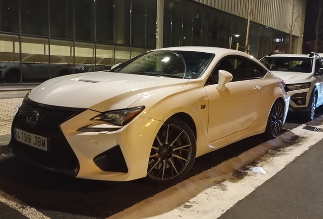 Lexus RC F