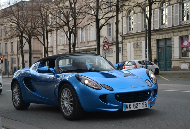 Lotus Elise S2