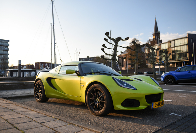 Lotus Elise S3 220 Sport 2017