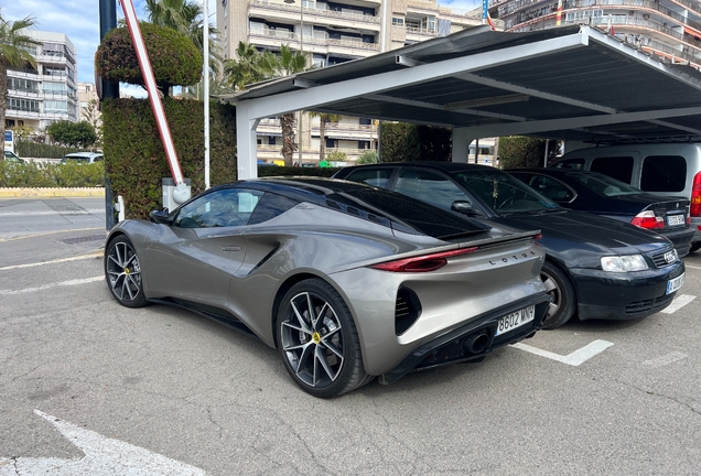 Lotus Emira V6 First Edition