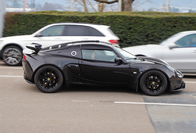Lotus Exige S
