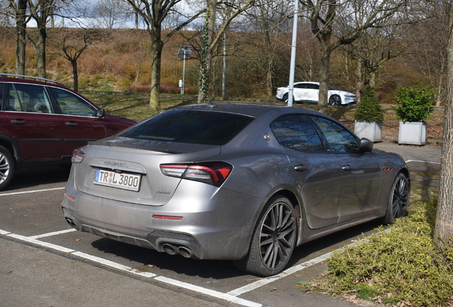 Maserati Ghibli Trofeo