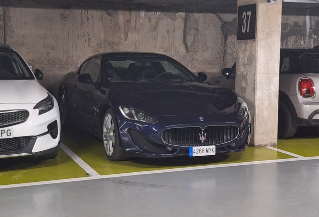 Maserati GranTurismo Sport