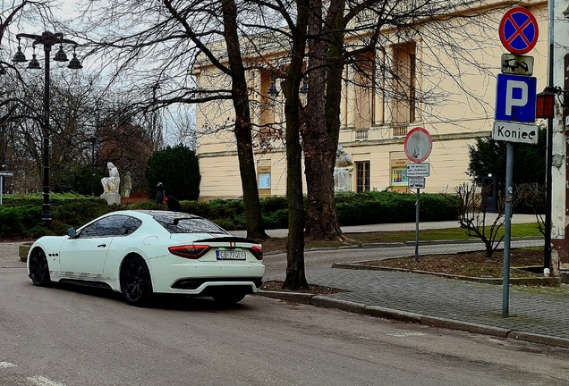 Maserati GranTurismo S