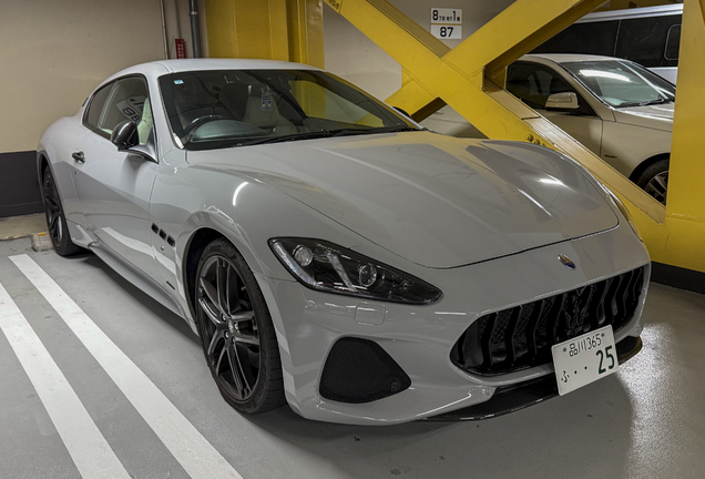 Maserati GranTurismo Sport 2018