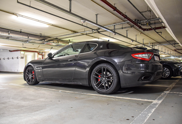 Maserati GranTurismo Sport 2018